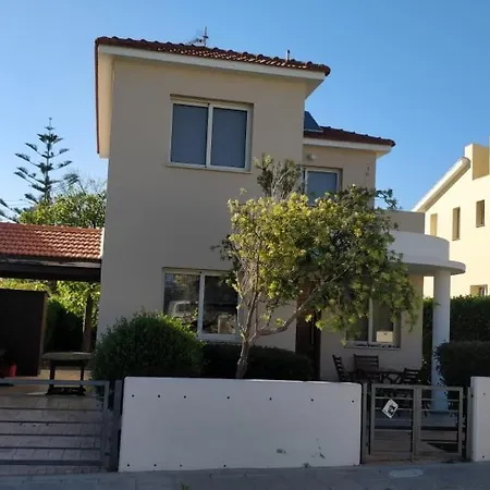 Sunrise Villa Periwolia Zewnętrze zdjęcie
