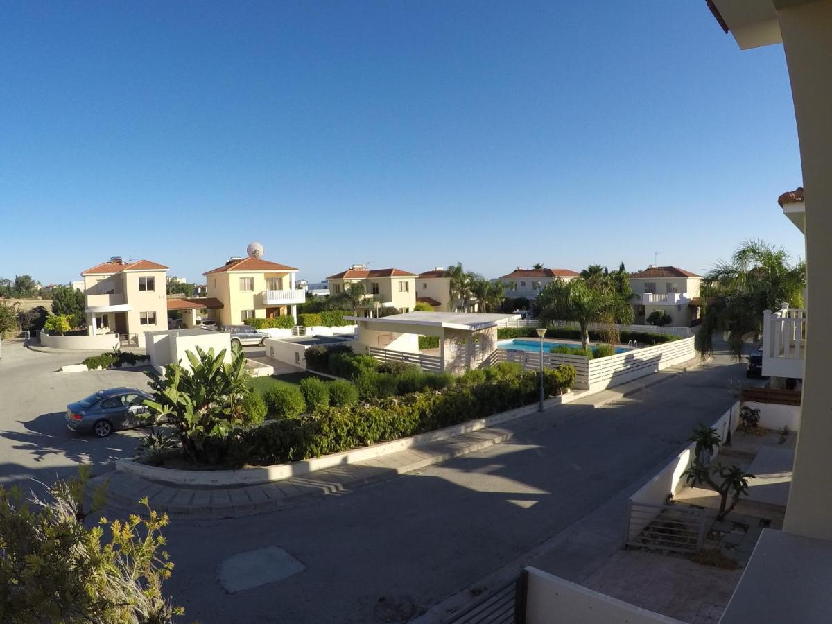 Sunrise Villa Perivolia